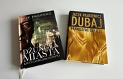 Dubaj Dżungla Miasta zestaw Jacek Pałkiewicz