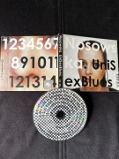 NOSOWSKA - UniSexBlues. CD Digipack - Hey