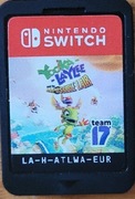 Nowa Gra Yooka-Layee and the IMPOSSIBLE LAIR