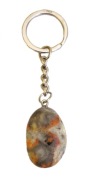 Brelok breloczek z kamieniem naturalnym 
