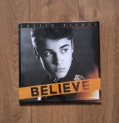 Justin Bieber - Believe , płyta winylowa nowa 