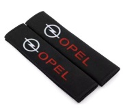 Pokrowce, nakładki na pas bezpieczeństwa Opel komplet 2 sztuki 