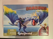 ASTRID i WICHURA PLAYMOBIL DRAGONS 9247