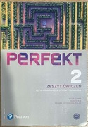 Perfekt 2 język niemiecki zeszyt ćwiczeń 