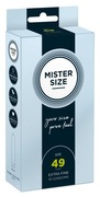 Prezerwatywy Mister Size 49mm (10 szt)