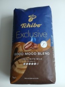 Kawa ziarnista Tchibo Good Mord Blend średnio palona 100% robusta 1 kg