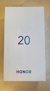 HONOR 20 z chińskim softem
