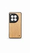 Etui / case / plecki drewniany dla OnePlus 12 Dąb Czerwony