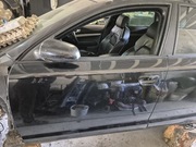 Drzwi lewy przód Audi a6 c6 kombi lz9y 