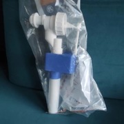 Zawór napelniajacy pływakowy do spłuczki PCV boczyn.1/2″.