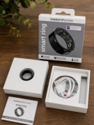 Smart Ring Energy Sistem inteligentny pierścień, monitor snu, rozmiar 18 mm