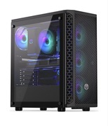 Komputer MadDog RTX4060 - zestaw z monitorem AOC