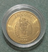 I Jacobi 2008 powiat Lęborski w kapslu