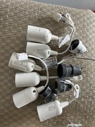 OPRAWKA REMONTOWA BUDOWLANA DO ŻARÓWKI WISZĄCA PRZEWÓD