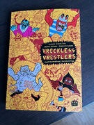 Vreckless Vrestlers Kowalczuk RYSOGRAF