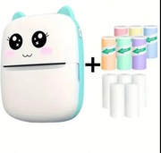 Mini drukarka termiczna 