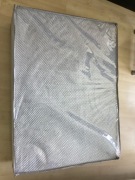 Materac piankowy Syma 90 x 198 x 8cm H3 nowy