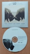 U2 - The Best Of 1990 - 2000 promo DVD z 2002r
