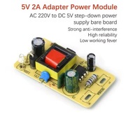 Moduł zasilacz przetwornica AC-DC 230VAC 5V 2A miniaturowy