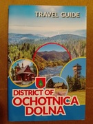 Ochotnica Dolna przewodnik turystyczny 