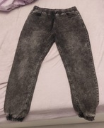 Joggery męskie L jak nowe 