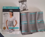 Pas brzuszny pooperacyjny wyszczuplający przepuklinowy rozmiar  L