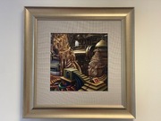 Tomasz Sętowski olej