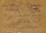 1990 - Strzelin - Taxe percue, opłata gotówkowa