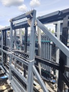 PRODUKTY OGRODZENIOWE: PANELE, SŁUPY, BRAMY, FURTKI, PODMURÓWKI...