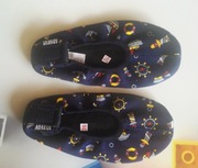 Baletki dla chłopca rozm 26