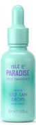 Paradise Face Self-Tanning Drops w odcieniu Medium. 30ml