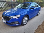 Skoda Octavia IV 2,0 TDI Automat DSG 2022 rok 