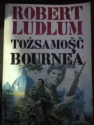 Tożsamość Bourne’a Robert Ludlum