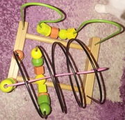 przekładanka MULA zabawka edukacyjna