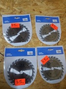 TARCZA PIŁA DO DREWNA WIDIA I-C 140 x 16 mm 24t