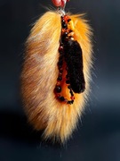 Brelok ze smyczką do kluczy i telefonu, uniwersalny, trzy elementy