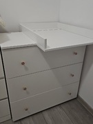 Komoda z przewijakiem 