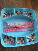 Lego dots bransoletki 