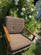 Sprzedam kultowy fotel PRL  GFM 142 proj. E.CHOMA.