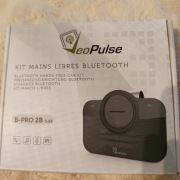 zestaw głośnomówiący Bluetooth do auta