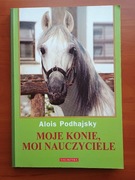 Książka "Moje konie, moi nauczyciele"