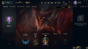 Konto LOL League of legends EUW Unranked 25 Postaci 4 Skinów 38lvl