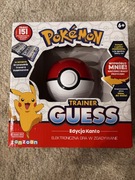 Pokémon Trainer Guess Edycja Legacy GRA pokemon interaktywna