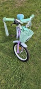 Rowerek dziewczęcy ROMET