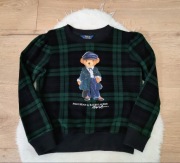 Bluza polo Ralph Lauren bear 