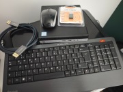 Mini PC HP G3 MINI i3-6100T 16GB 240SSD WIN11 WiFi BT, kabel DP klawiatura