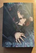 Manga Wiedźma i Kot, Yodaka Kuroi