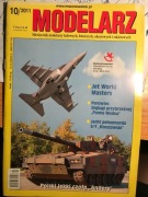 Miesięcznik "Modelarz" nr 10/2011