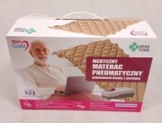 Materac przeciwodleżynowy z pompą Gabi ZESTAW 