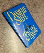 Danielle Steel - Pięć dni w Paryżu [Wyd.Książnica II/1998] BDB STAN